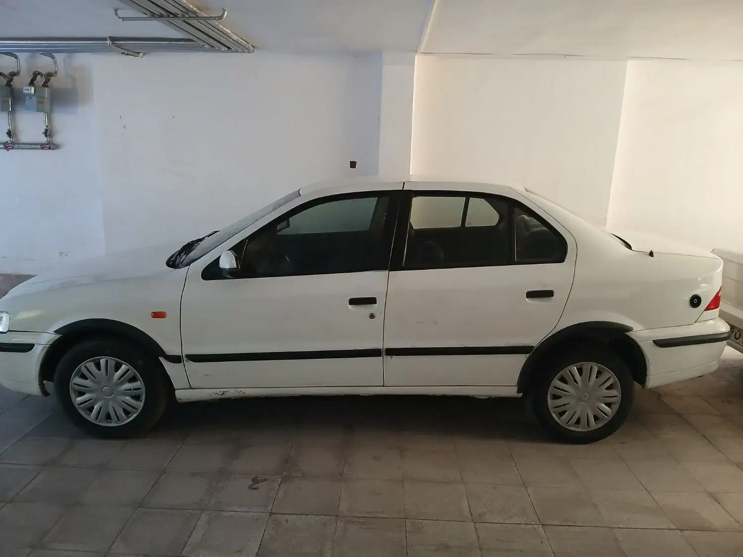 سمند LX XU7 - 1388