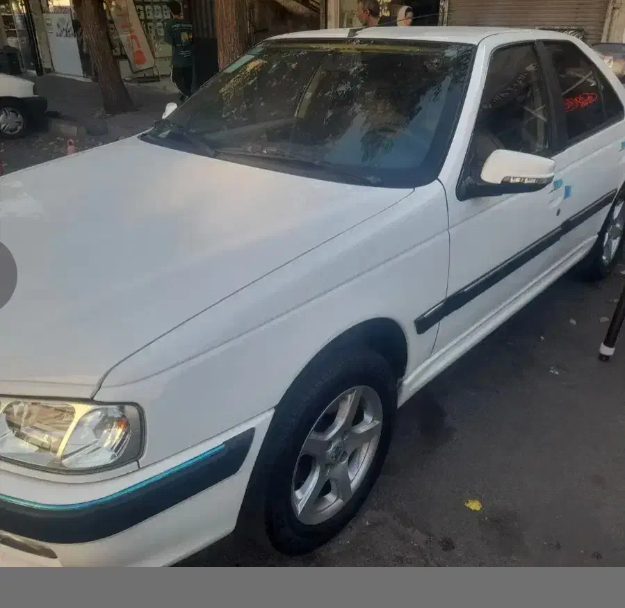 پژو پارس سال - 1400