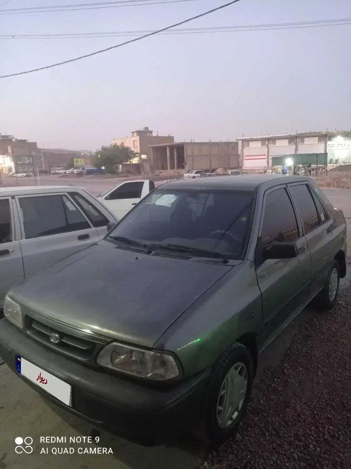 پراید 131 SE - 1393