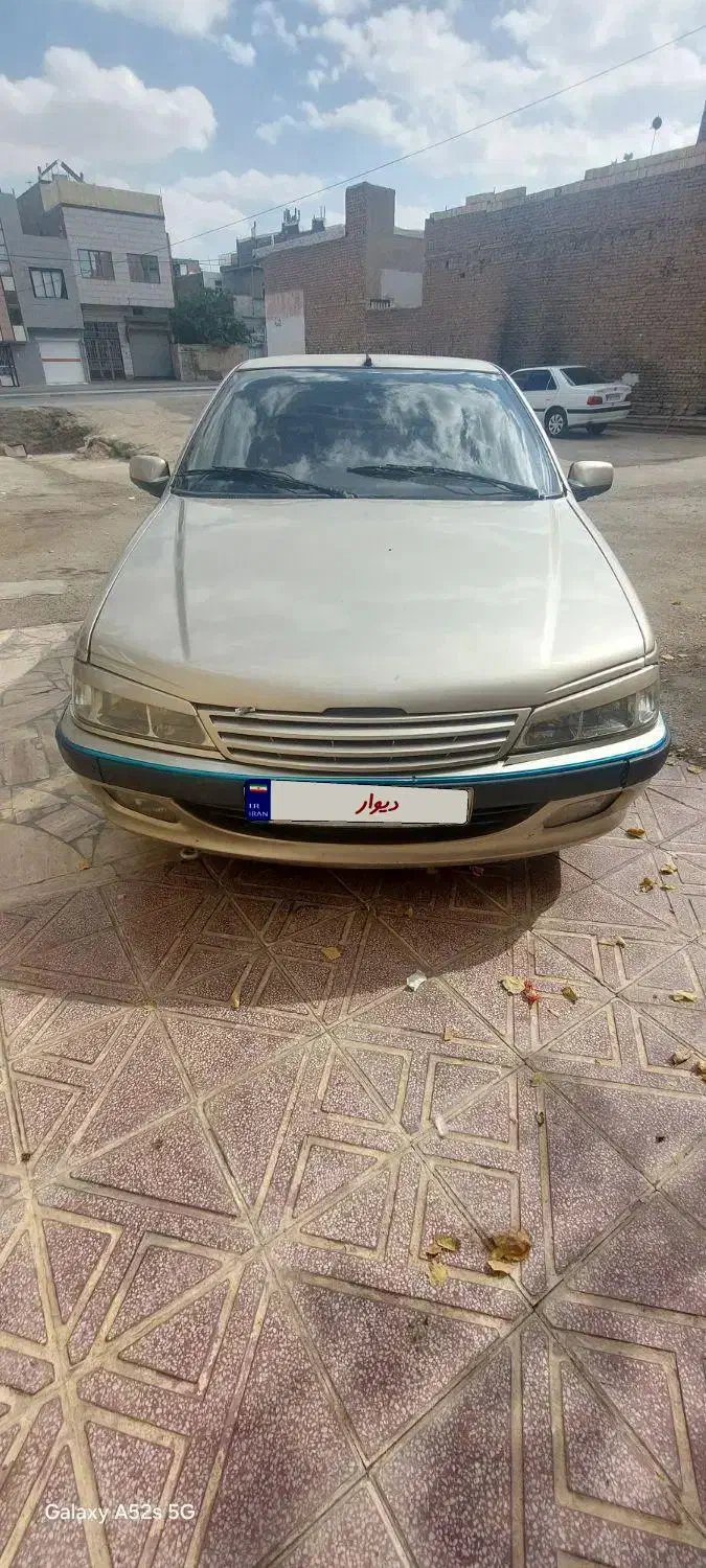 خودرو پژو، پارس آگهی ann_20794517