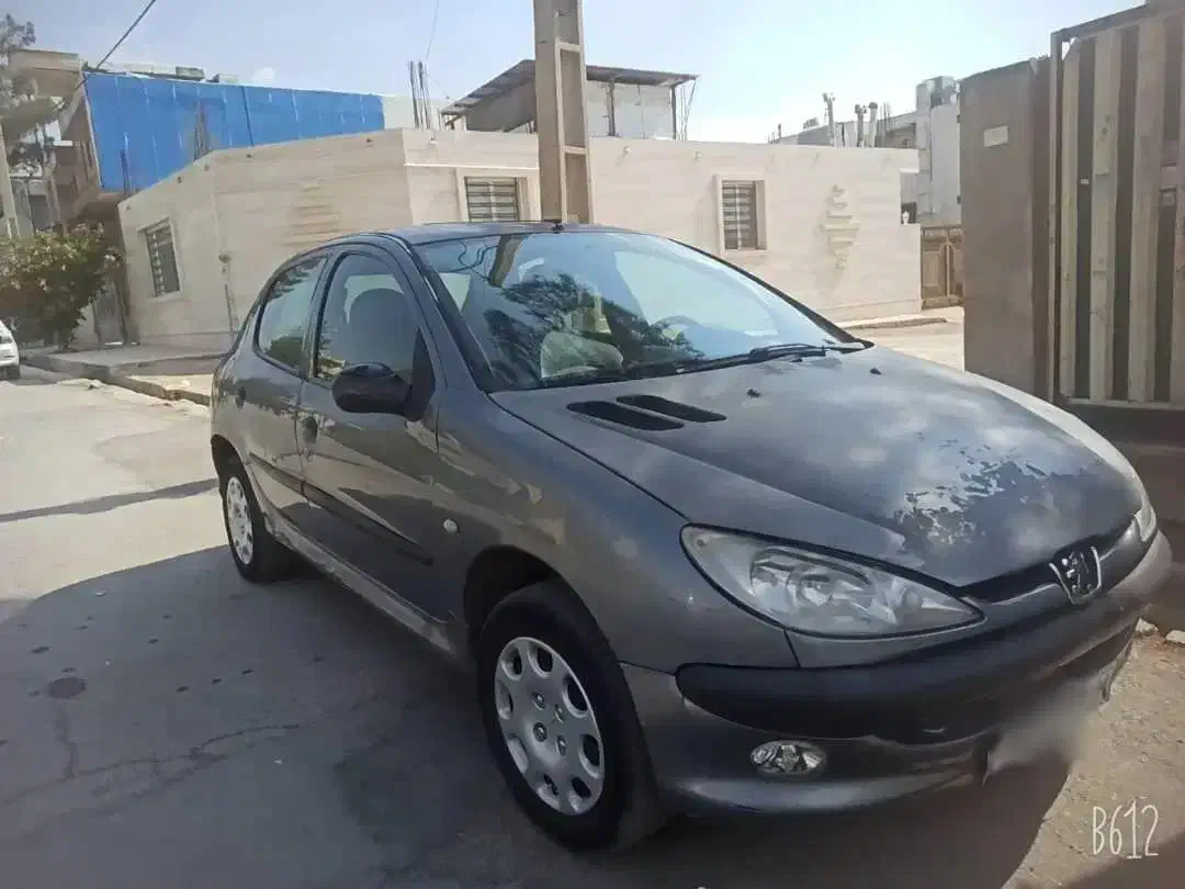 خودرو پژو، 206 آگهی ann_20794534