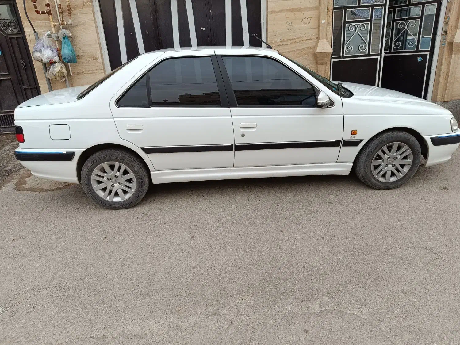 خودرو پژو، پارس آگهی ann_20794535
