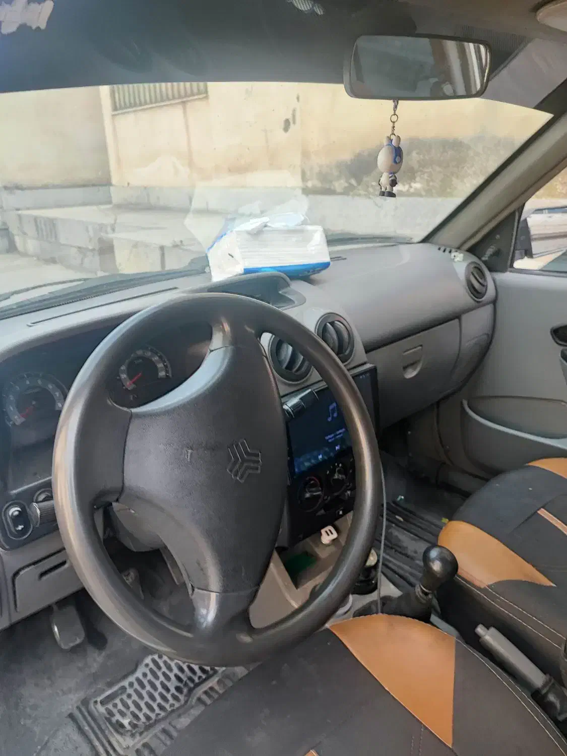 پراید 131 SL دوگانه‌سوز - 1390