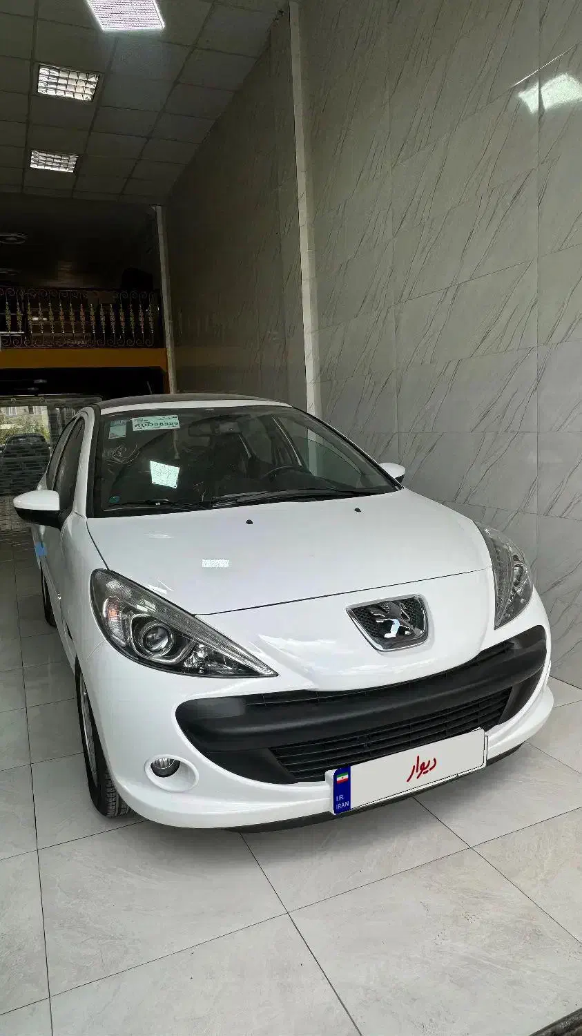 خودرو پژو، 207 آگهی ann_20794541