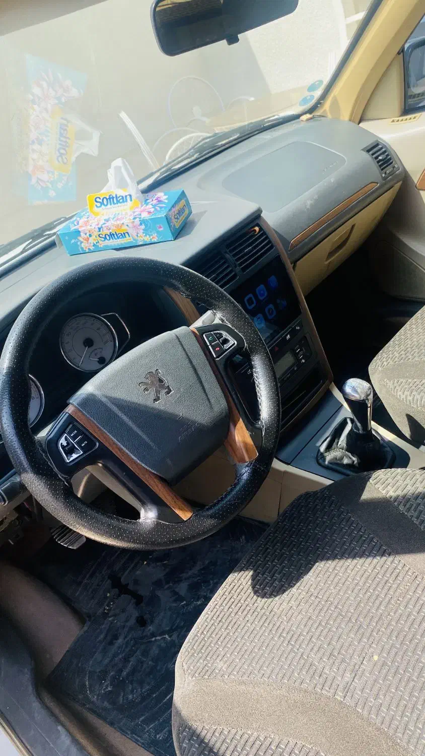 پژو پارس سال - 1400