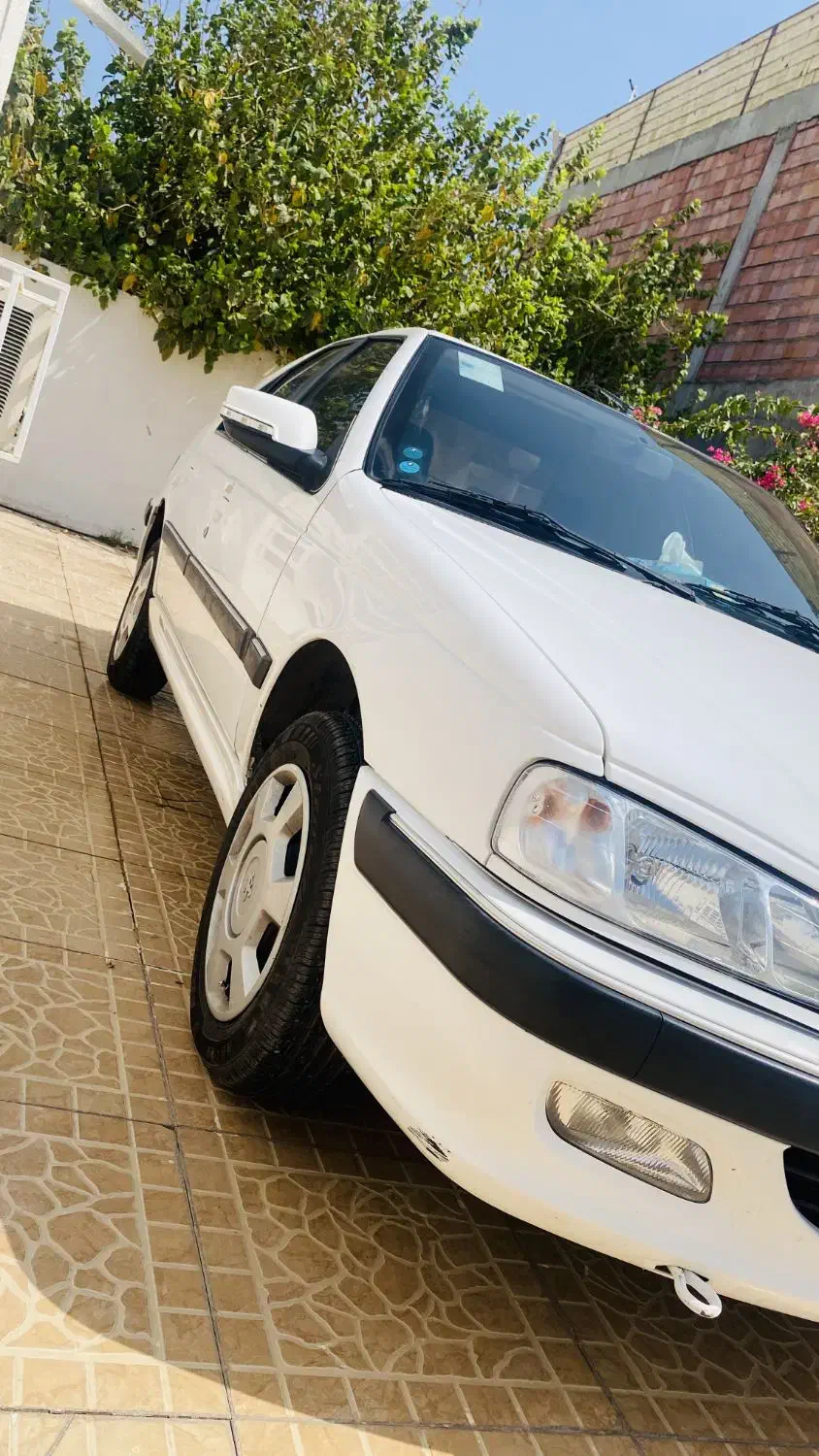 پژو پارس سال - 1400