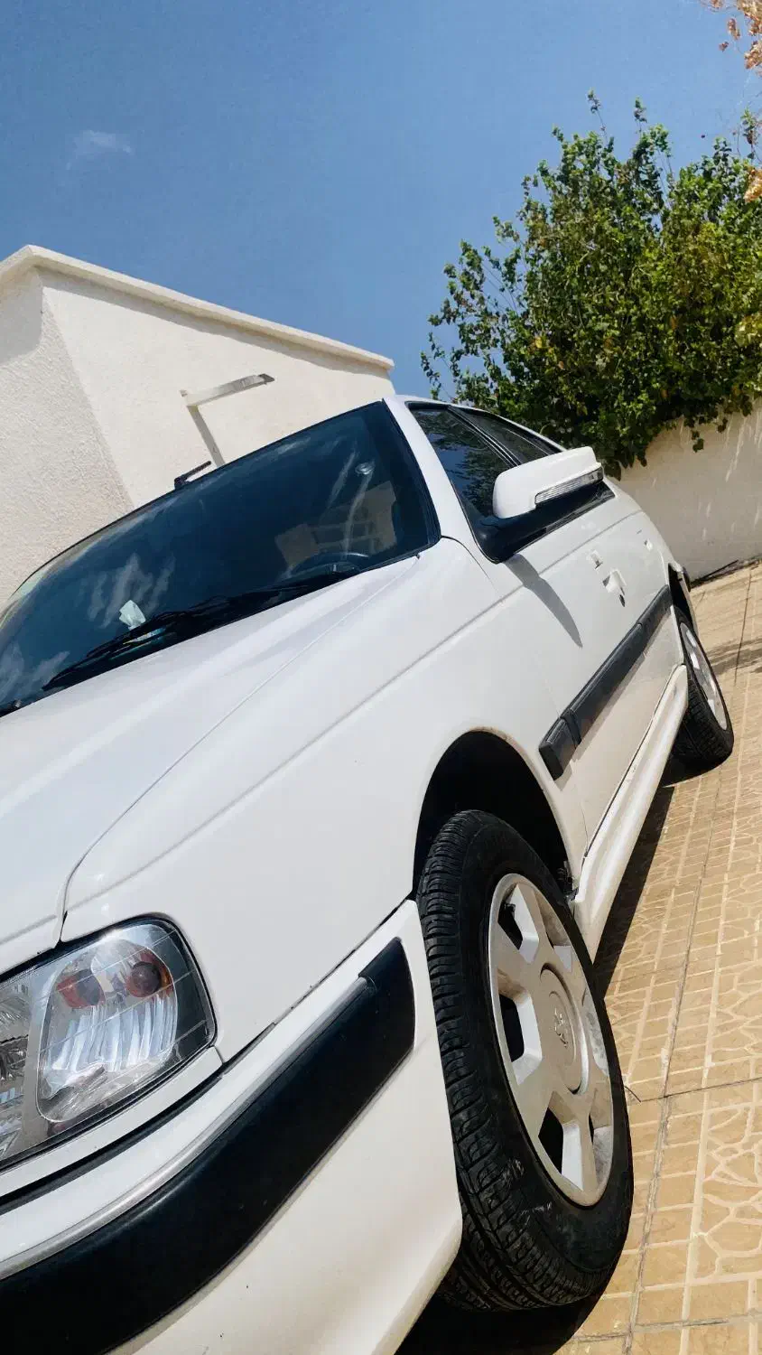 پژو پارس سال - 1400