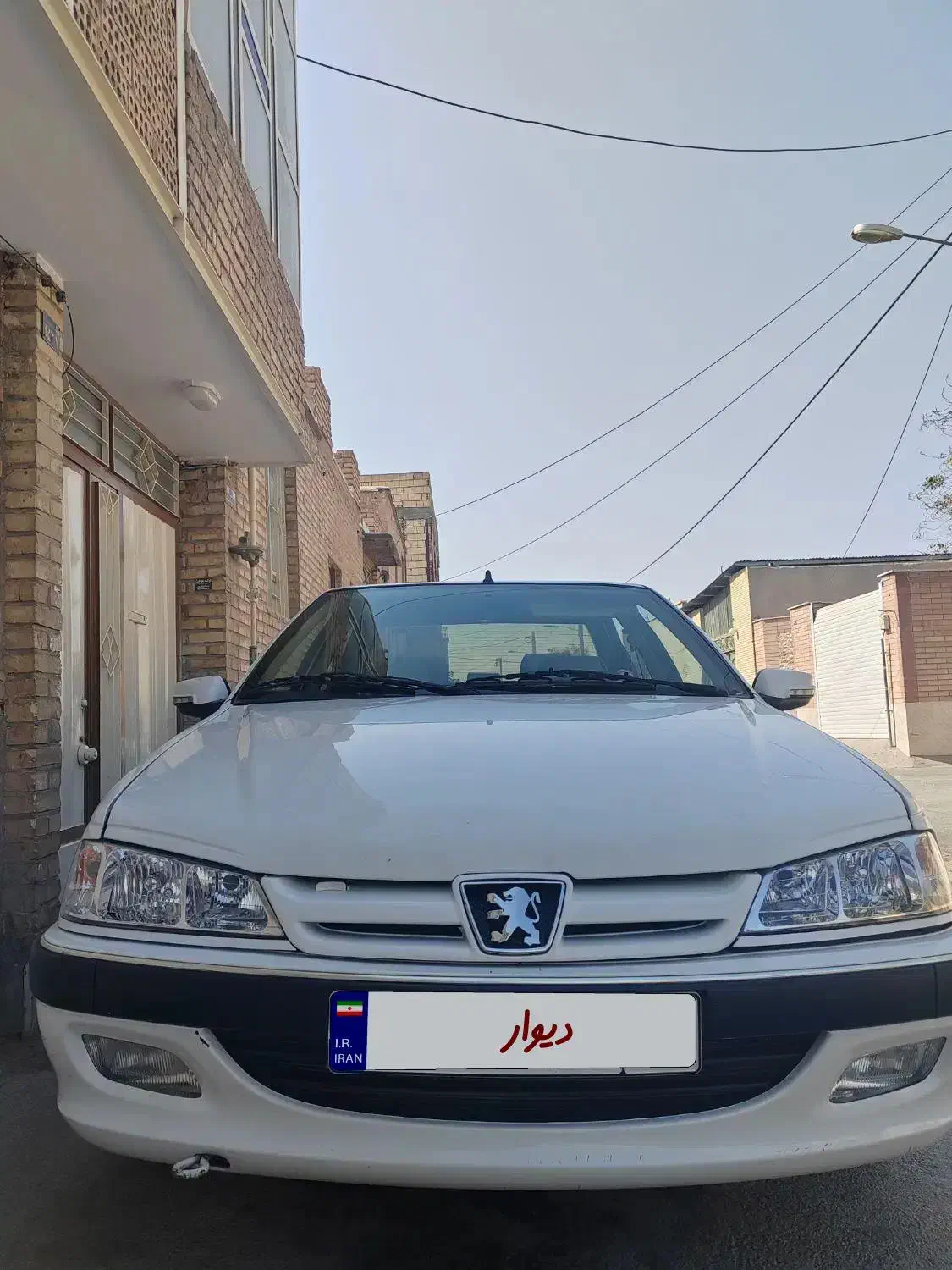 خودرو پژو، پارس آگهی ann_20794567