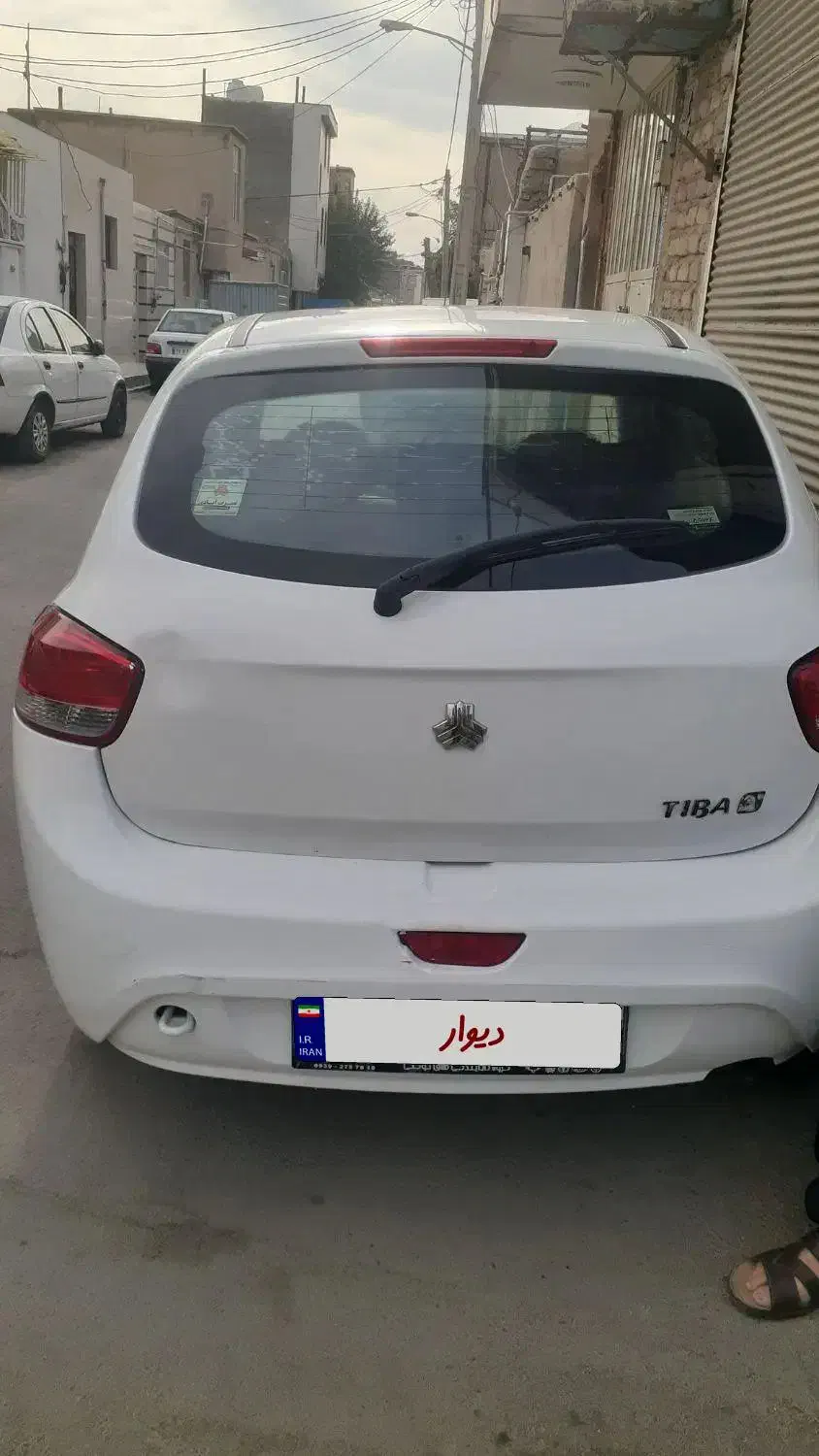 تیبا 2 SX - 1397
