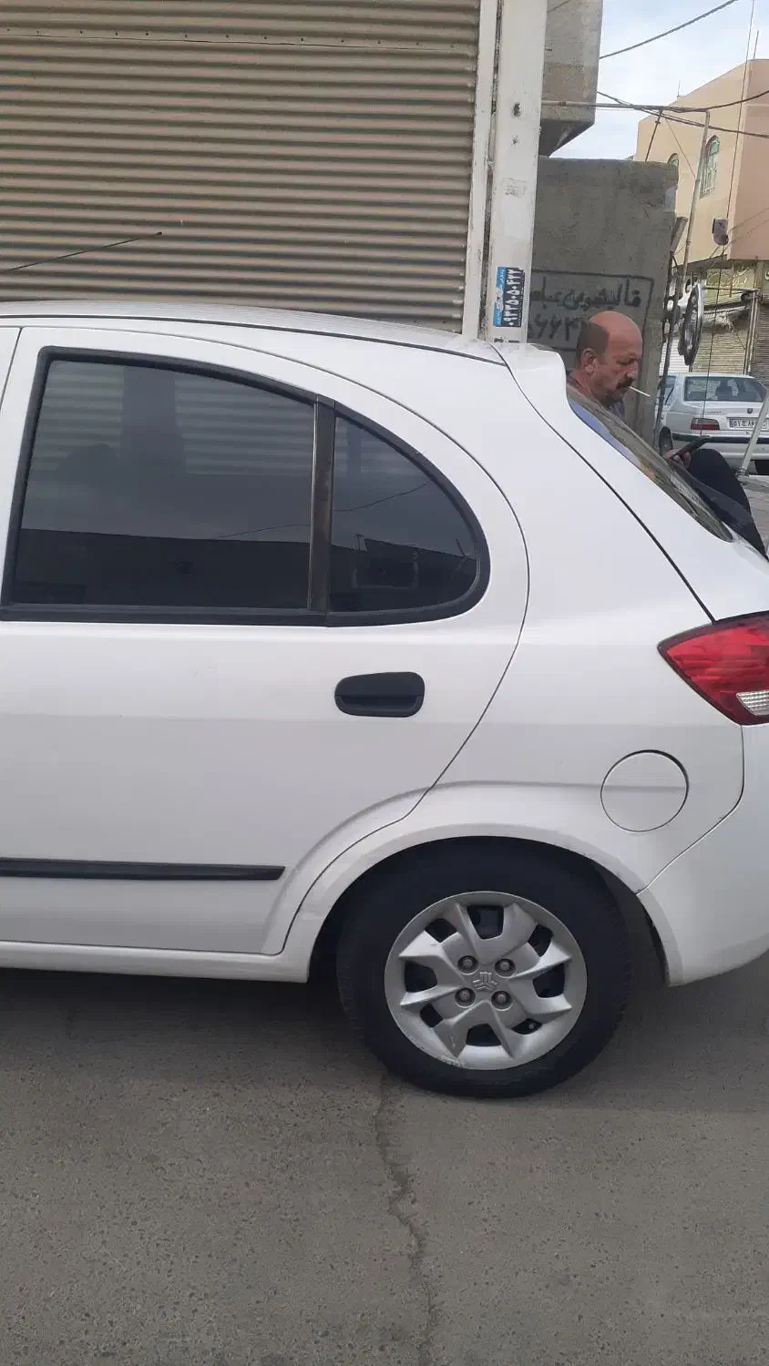 تیبا 2 SX - 1397