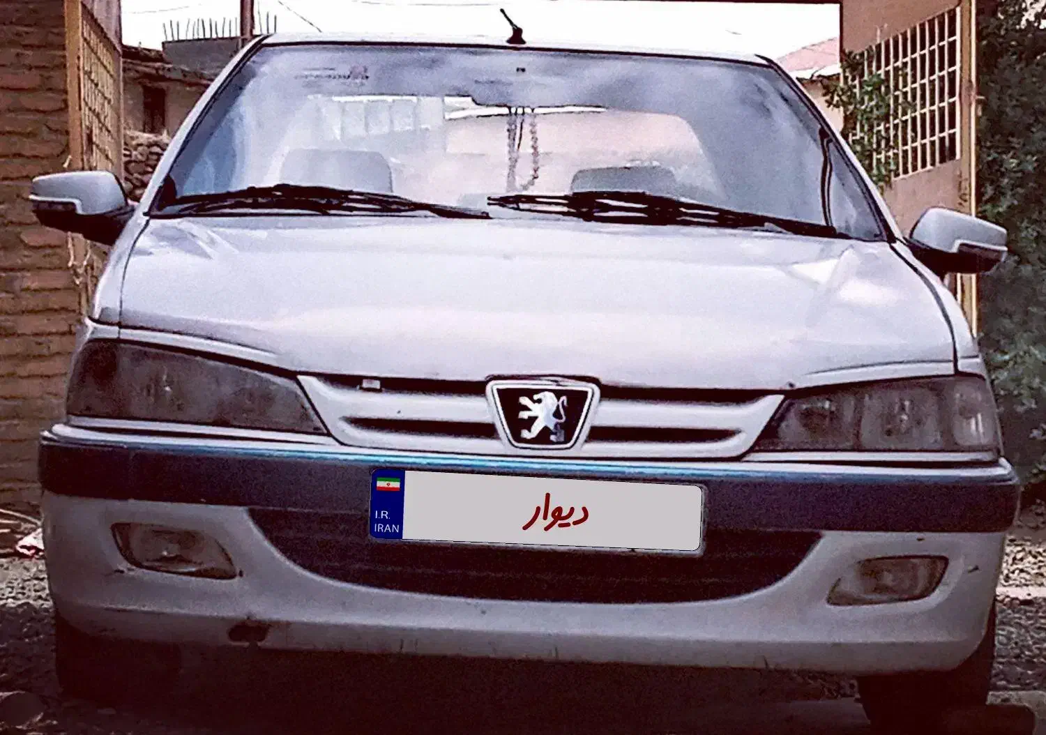 پژو پارس XU7ساده - 1380