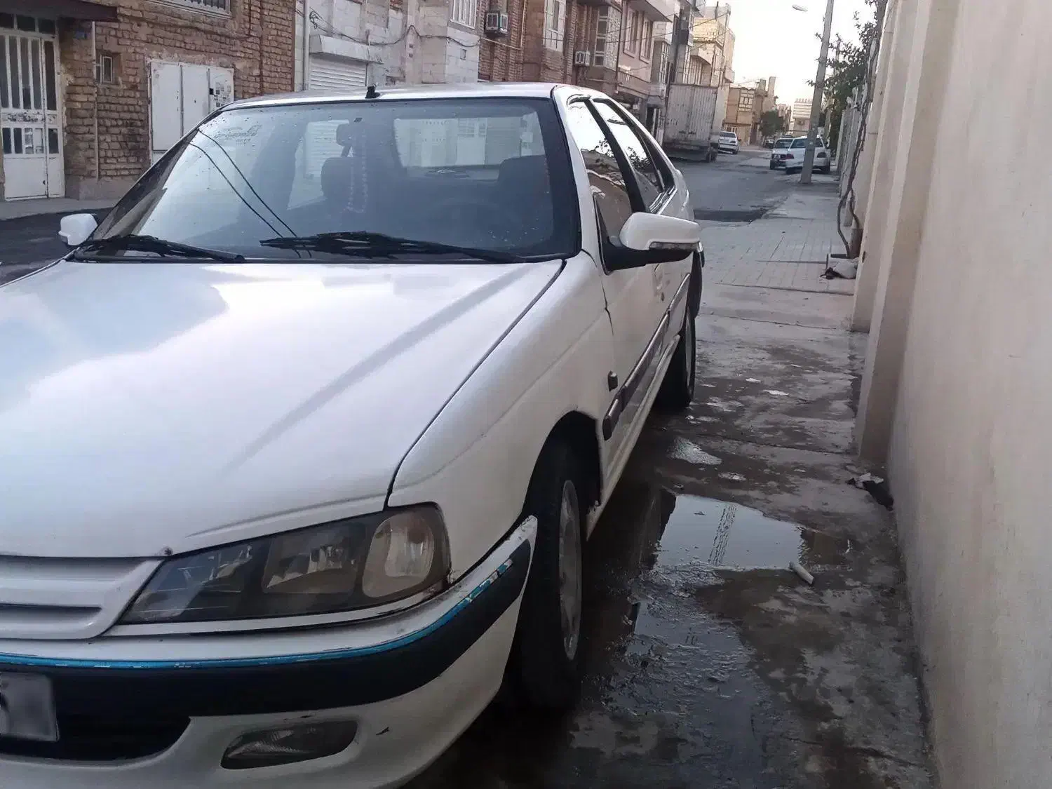 پژو پارس XU7ساده - 1380