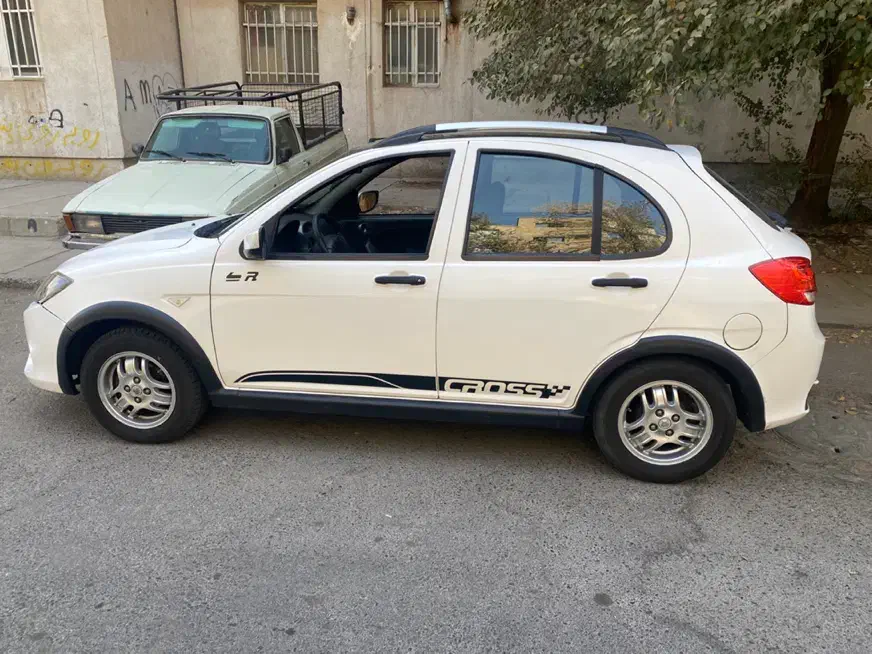 کوییک R دنده‌ای - 1399