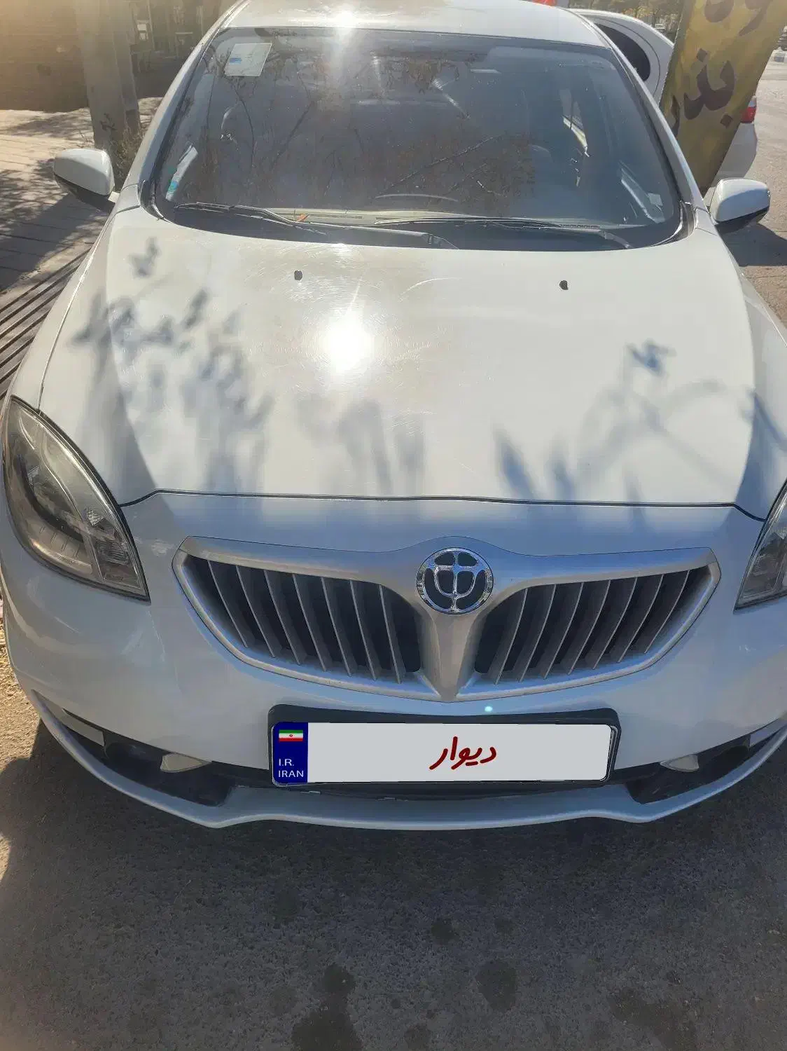 خودرو برلیانس، H330 آگهی ann_20794592