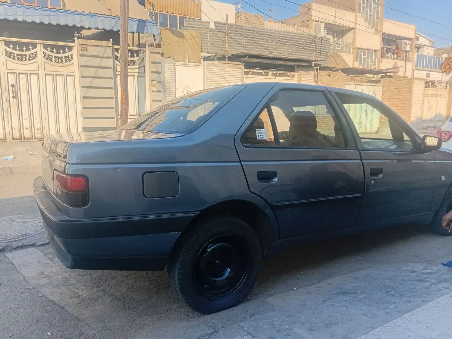 پژو 405 GLX - 1396