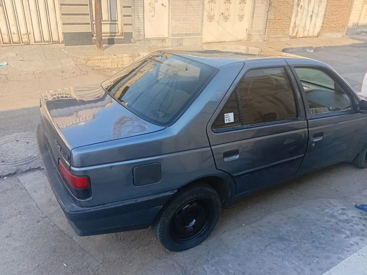 پژو 405 GLX - 1396