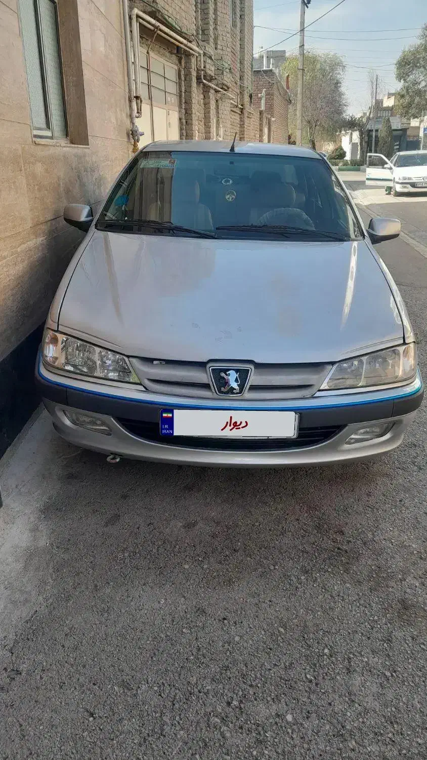 خودرو پژو، پارس آگهی ann_20794599