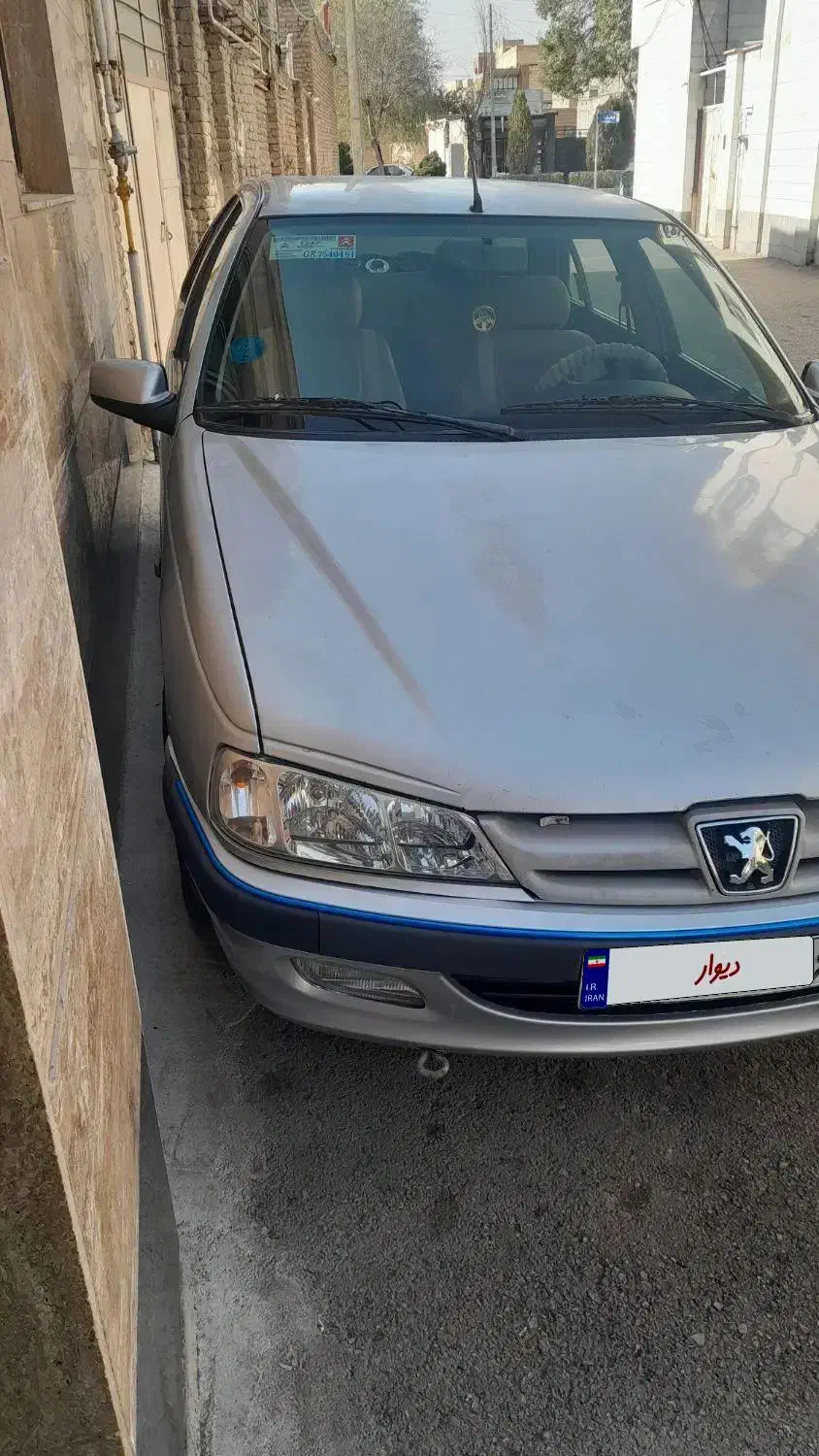 پژو پارس XU7ساده - 1387