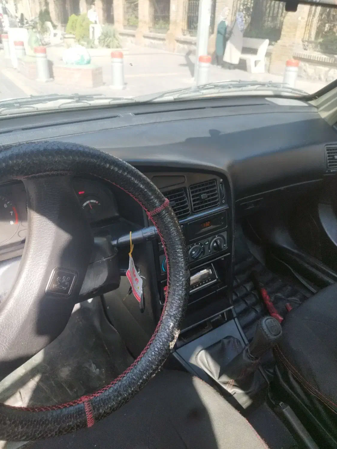 پژو 405 GLX - دوگانه سوز - 1389