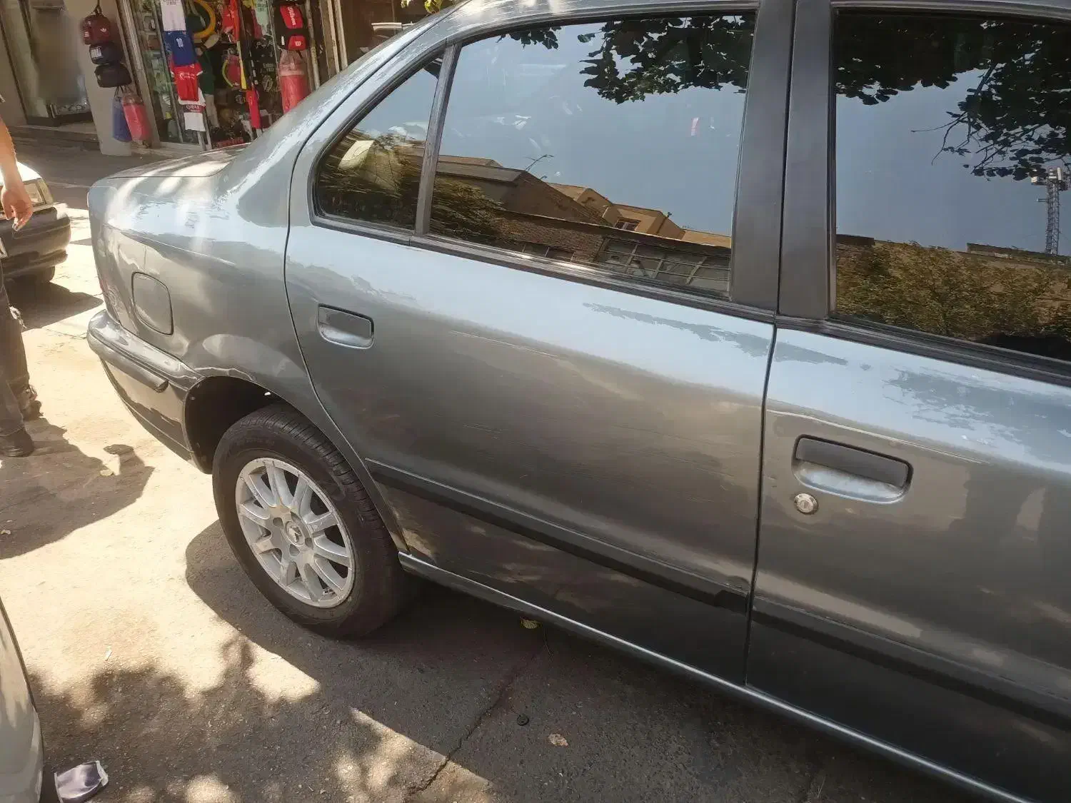 سمند LX EF7 - 1390