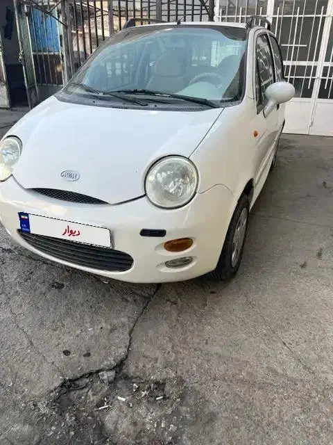 ام وی ام 110 چهار سیلندر دنده ای - 1393