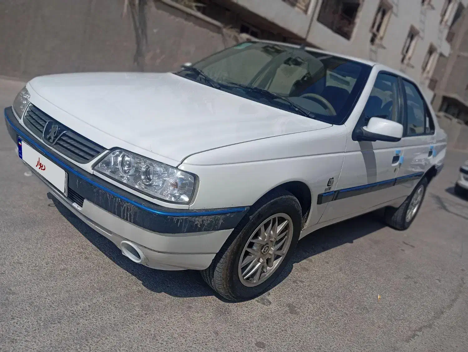 خودرو پژو، 405 آگهی ann_20794613