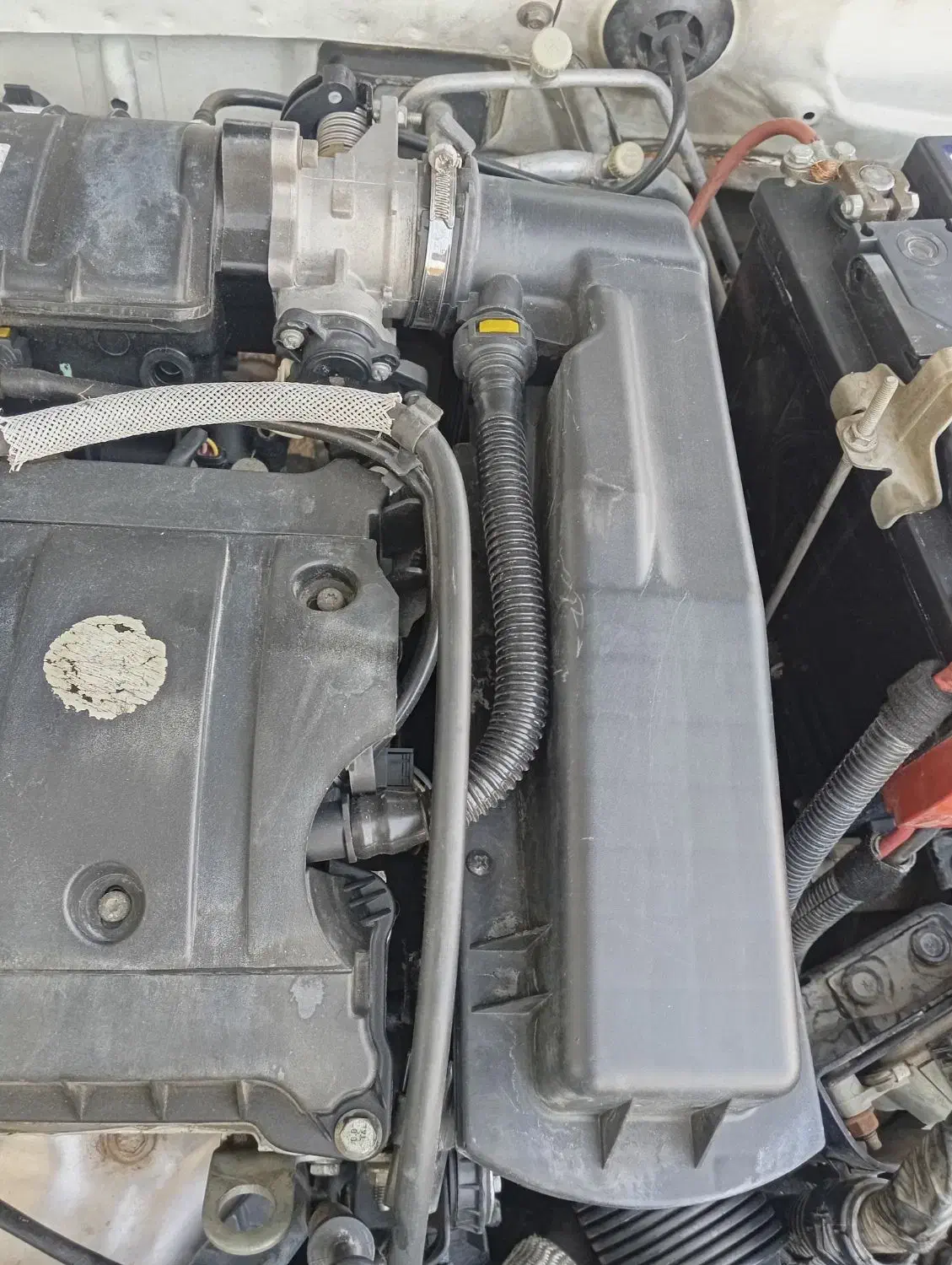 پژو 405 بنزینی GLX - TU5 - 1396