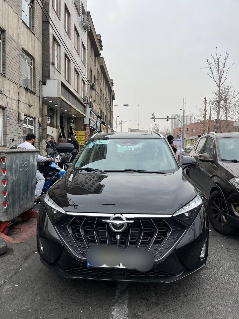 خودرو هایما، 7X آگهی ann_20794615