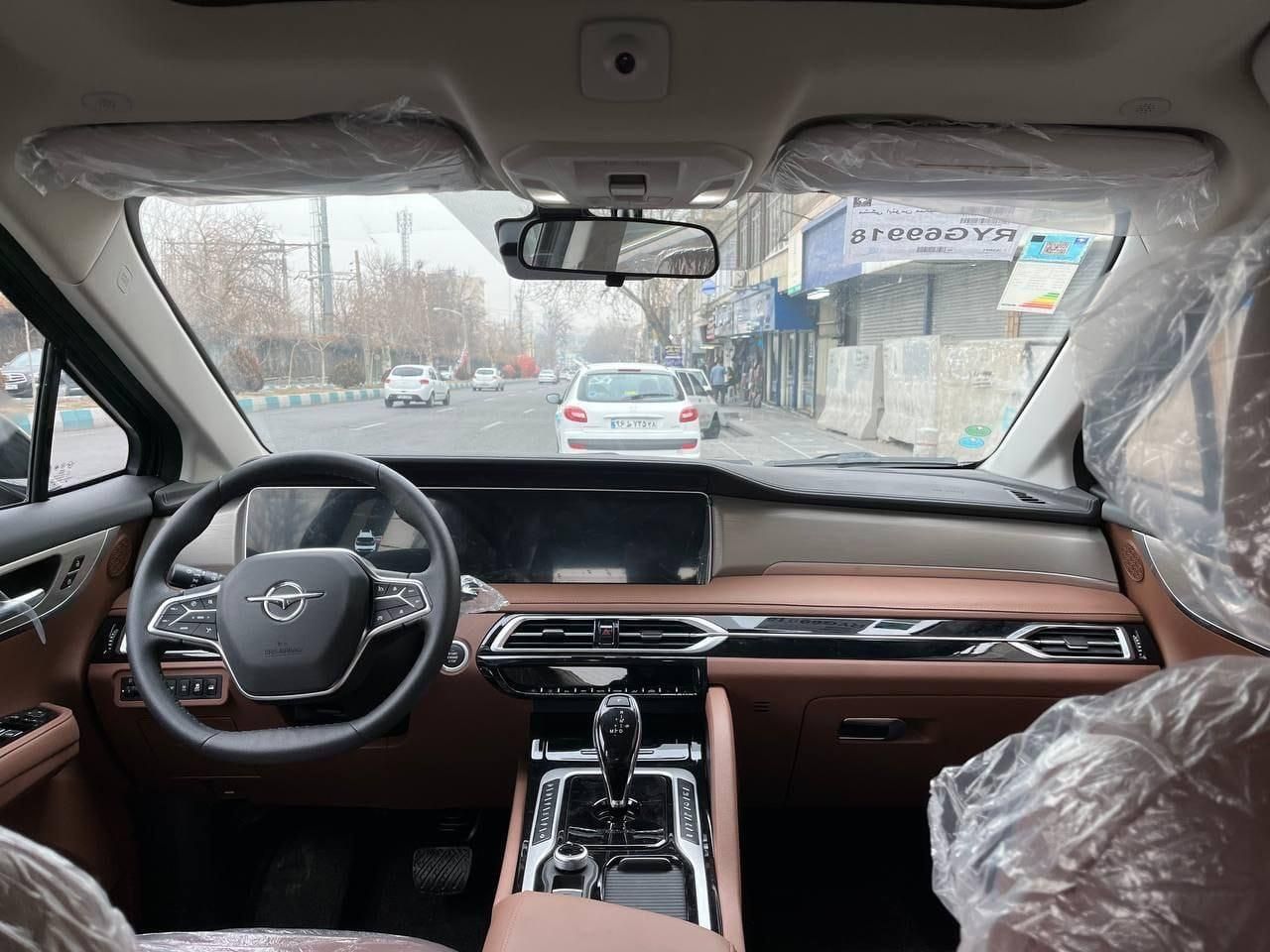 هایما 7X توربو ۱.۶ لیتر - 1404