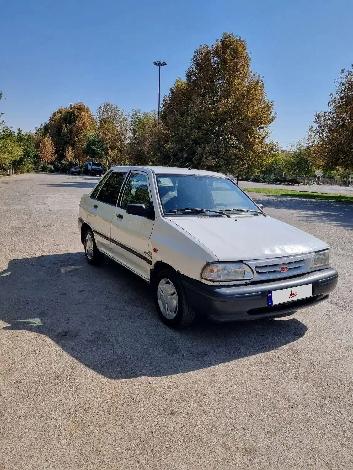 پراید 131 SX - 1390