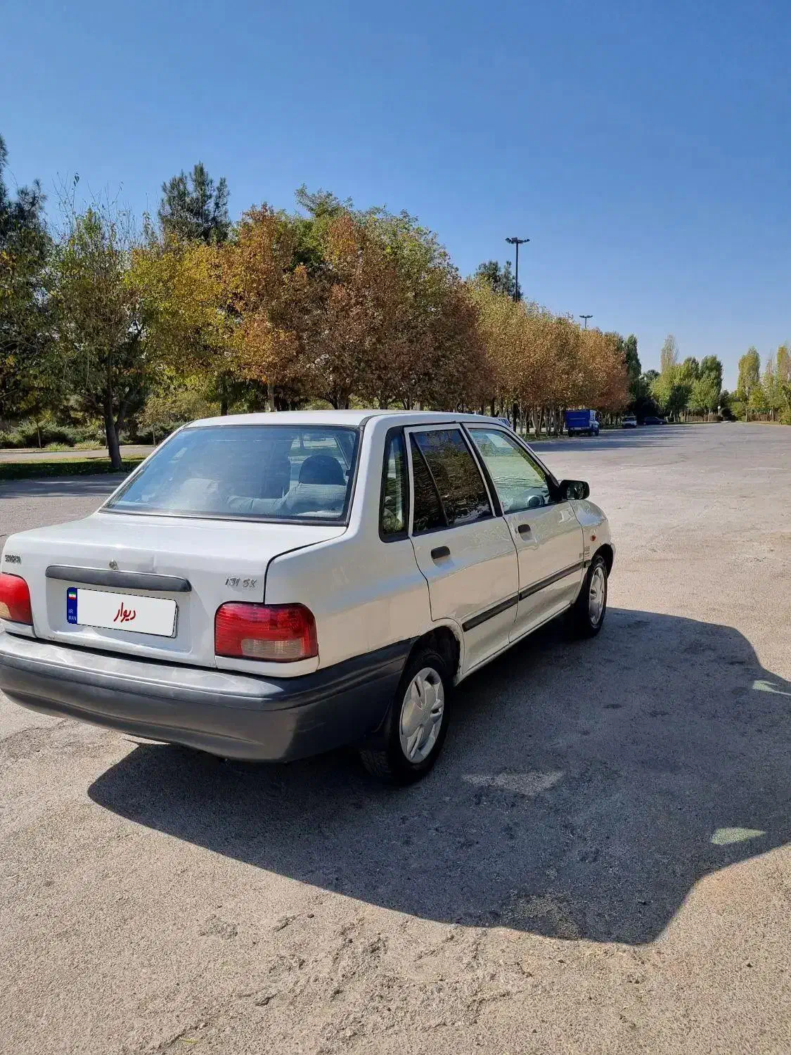 پراید 131 SX - 1390