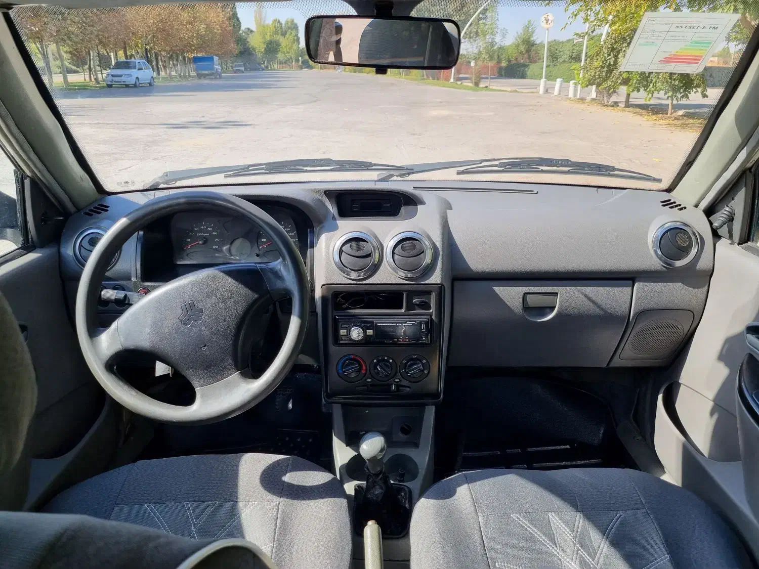 پراید 131 SX - 1390