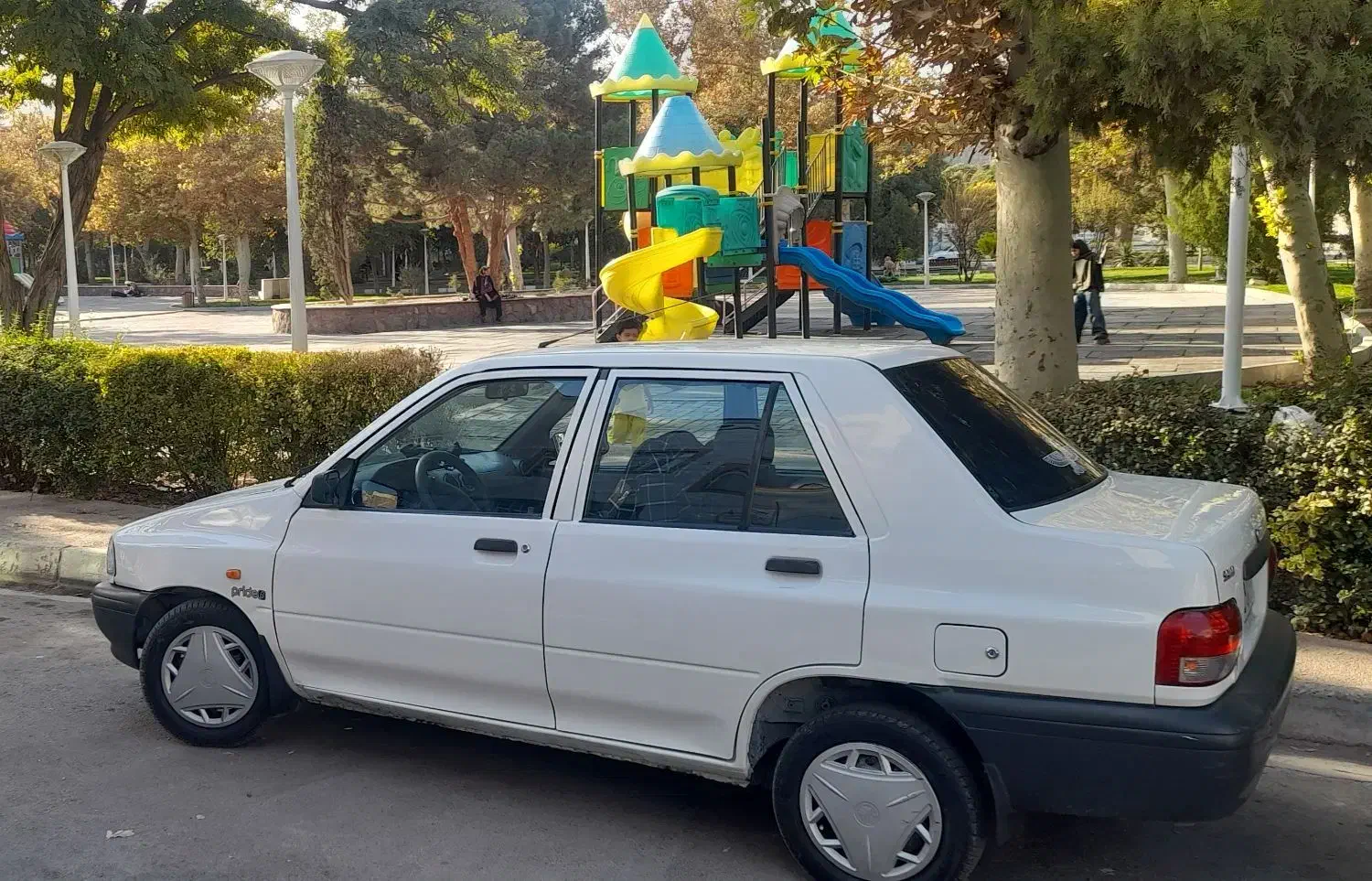 پراید 131 SE - 1398