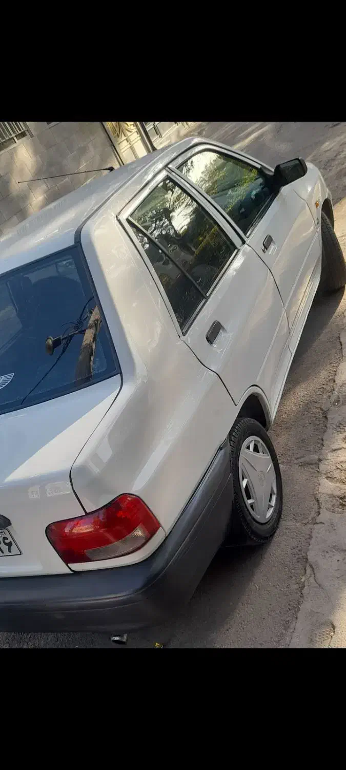پراید 131 SE - 1398