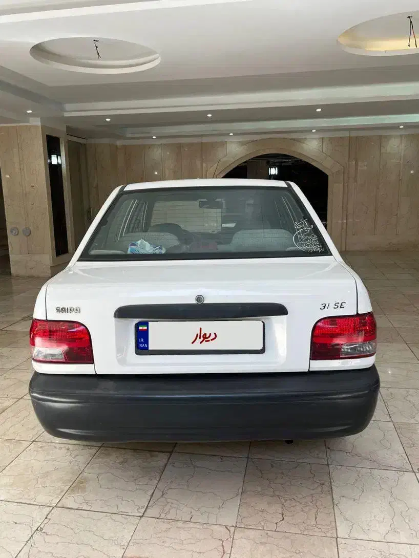 پراید 131 SE - 1394