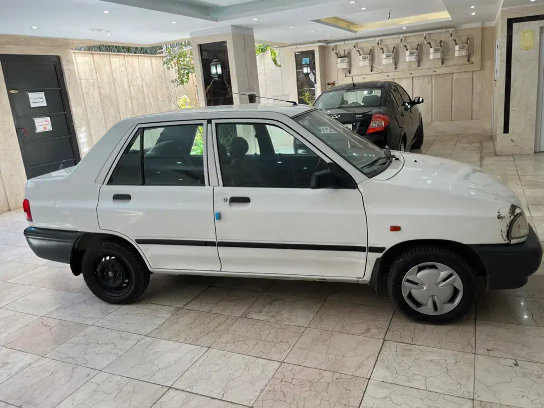 پراید 131 SE - 1394