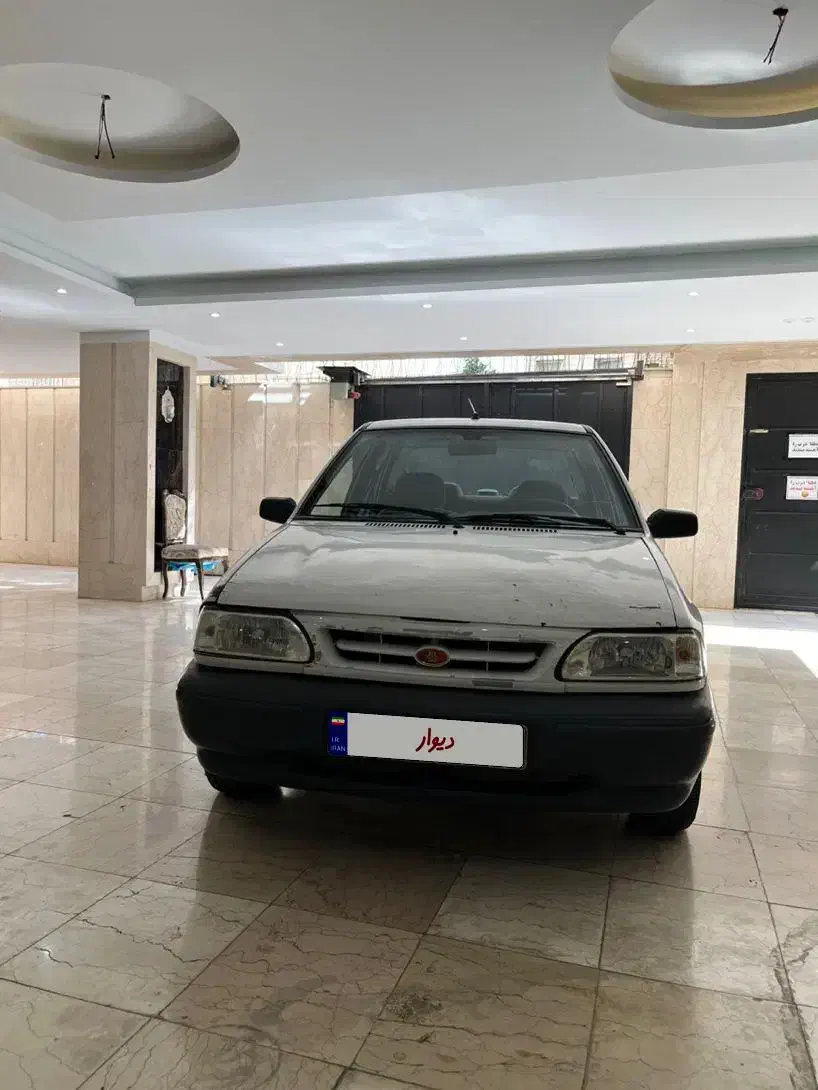پراید 131 SE - 1394