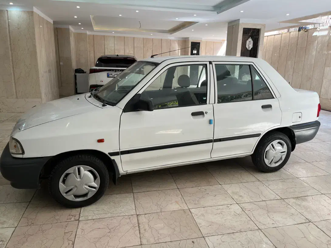 پراید 131 SE - 1394