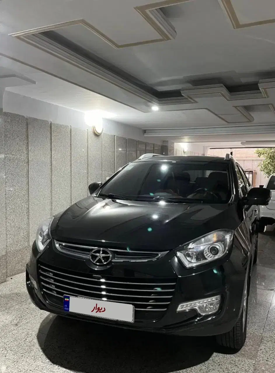 خودرو جک، S5 آگهی ann_20794630