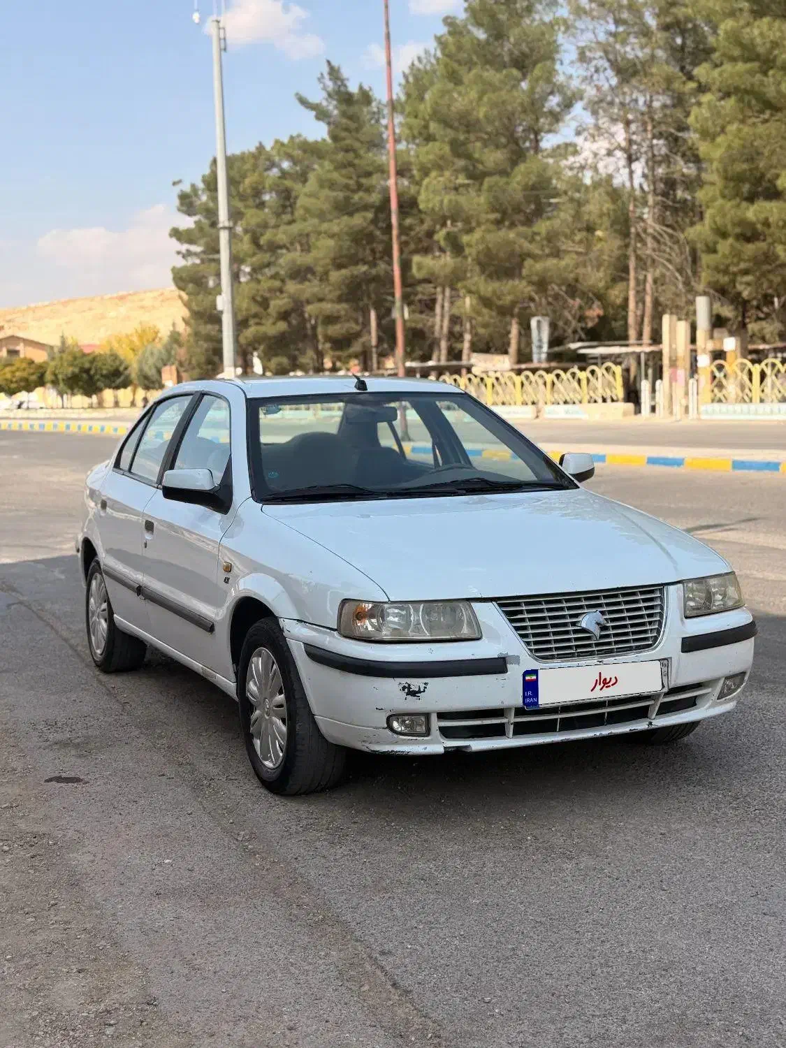 خودرو سمند، LX آگهی ann_20794633