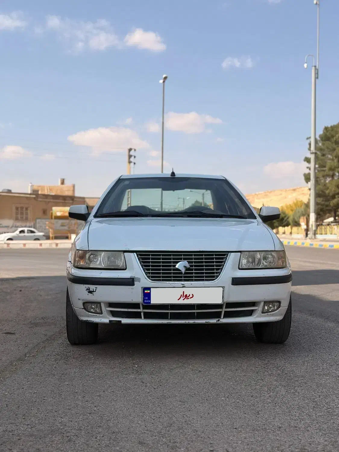 سمند LX EF7 دوگانه سوز - 1392