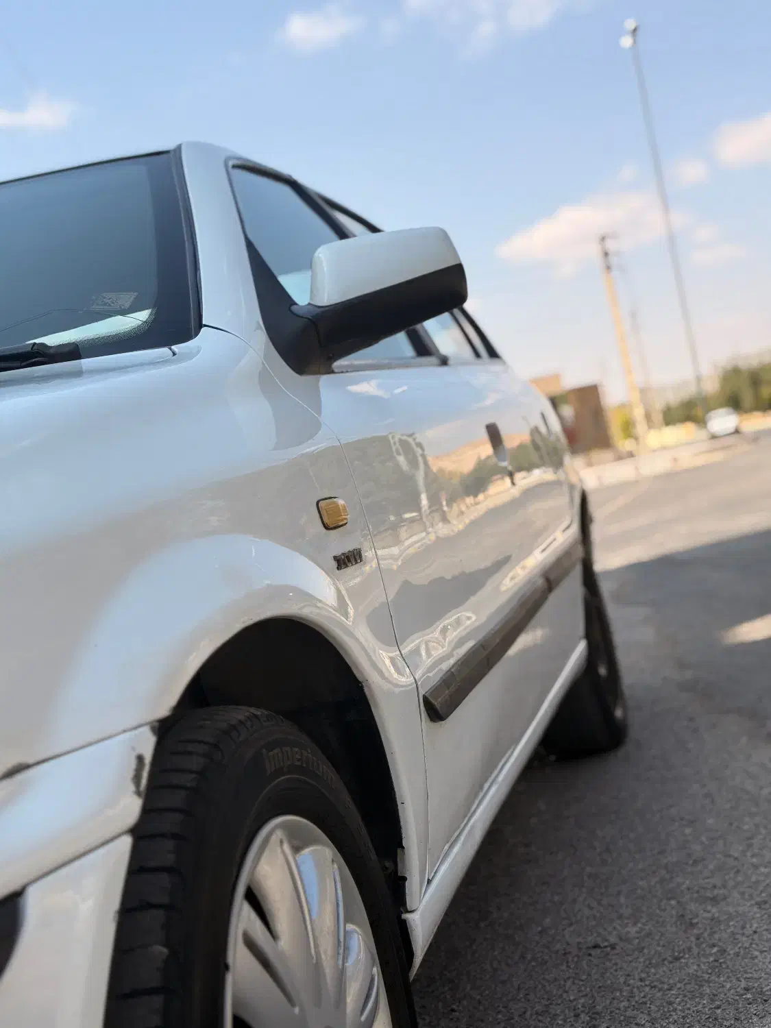 سمند LX EF7 دوگانه سوز - 1392