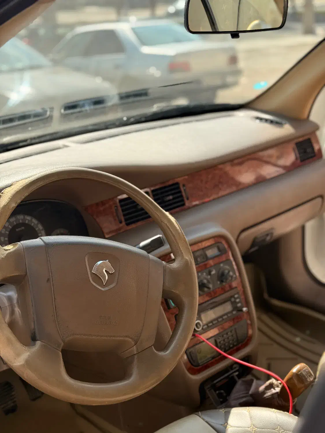 سمند LX EF7 دوگانه سوز - 1392