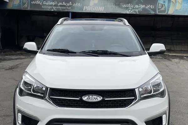 خودرو ام وی ام، X22 آگهی ann_20794635