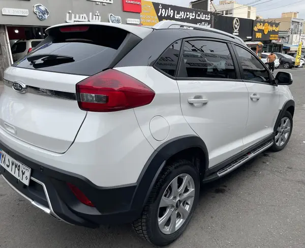 ام وی ام X22 دنده ای اسپرت لاکچری - 1401