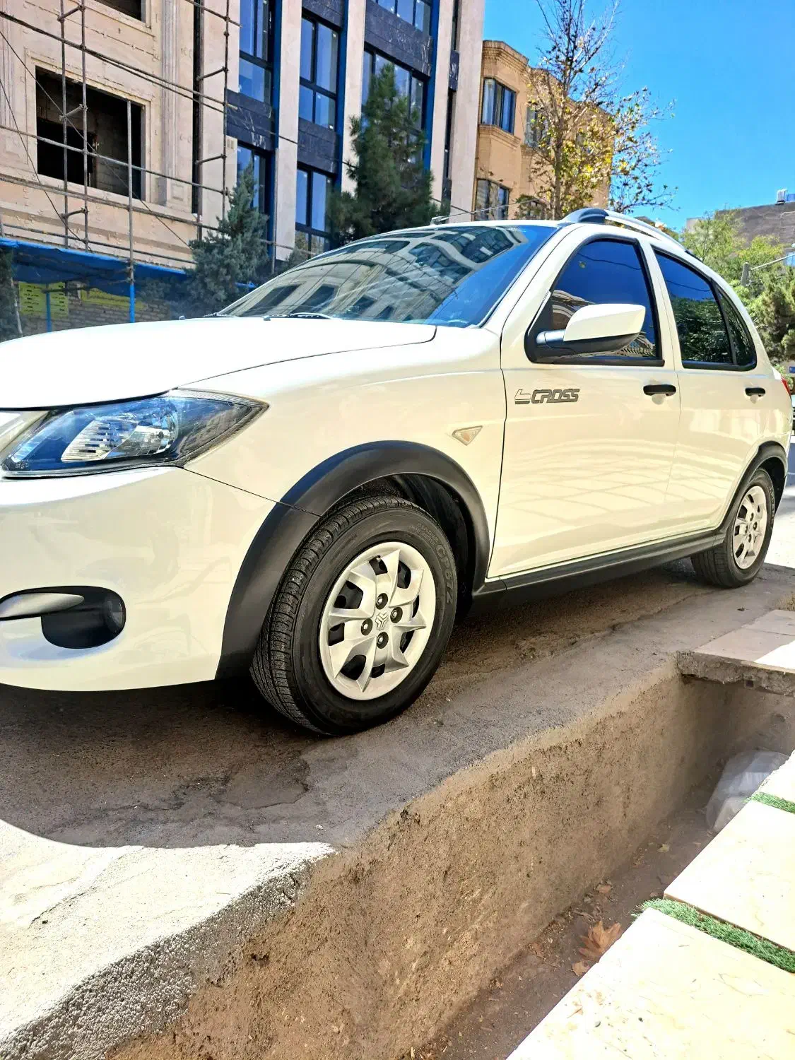 کوییک معمولی دنده‌ای - 1399