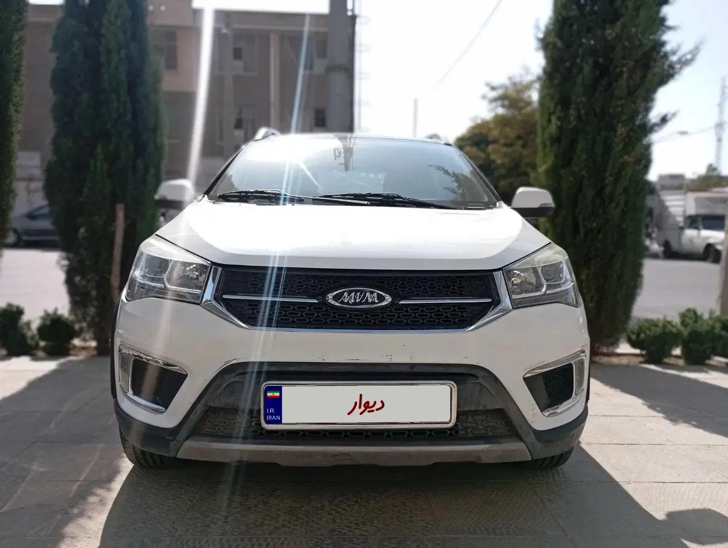 خودرو ام وی ام، X22 آگهی ann_20794642