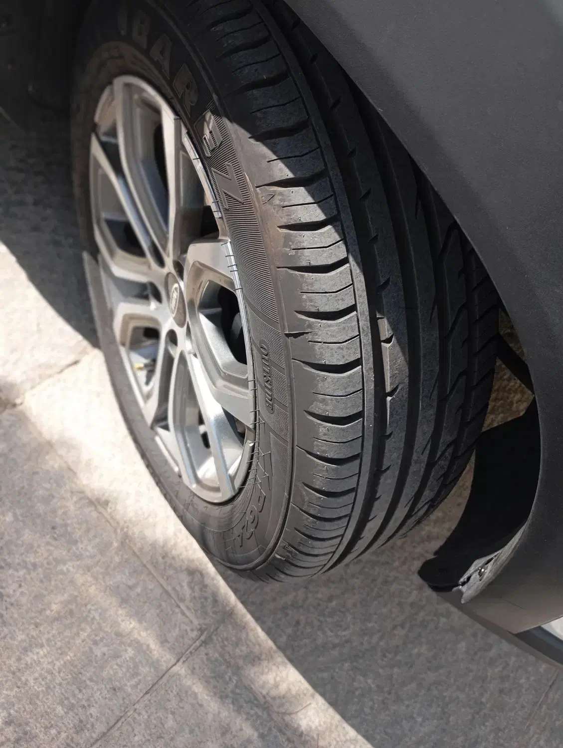 ام وی ام X22 اتوماتیک اسپرت اکسلنت - 1396