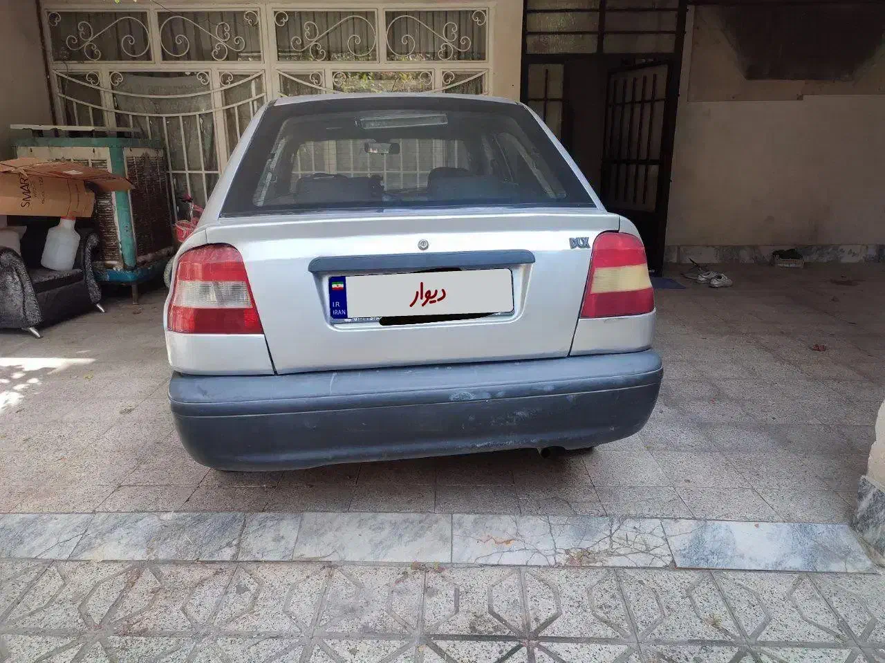 پراید 141 دوگانه‌سوز - 1388