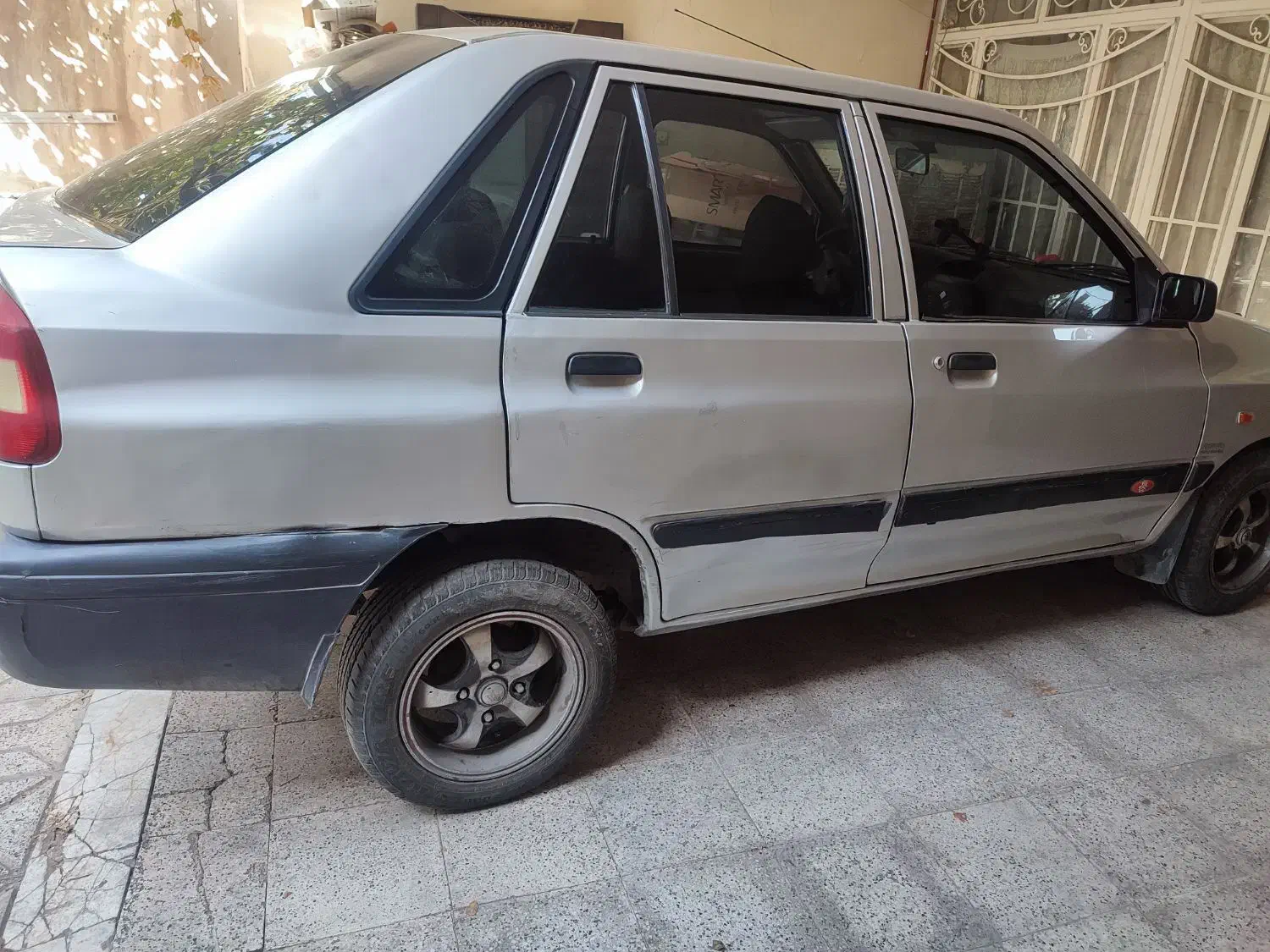 پراید 141 دوگانه‌سوز - 1388
